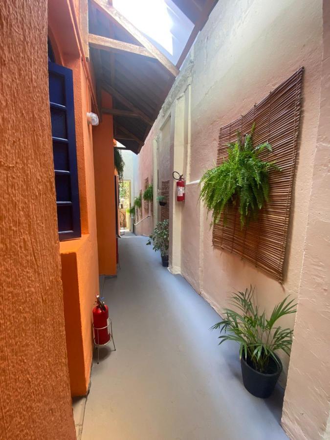 Vilarejo Pinheiros Albergue São Paulo