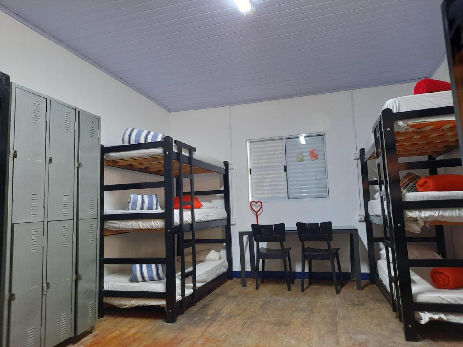 Albergue Vilarejo Pinheiros São Paulo